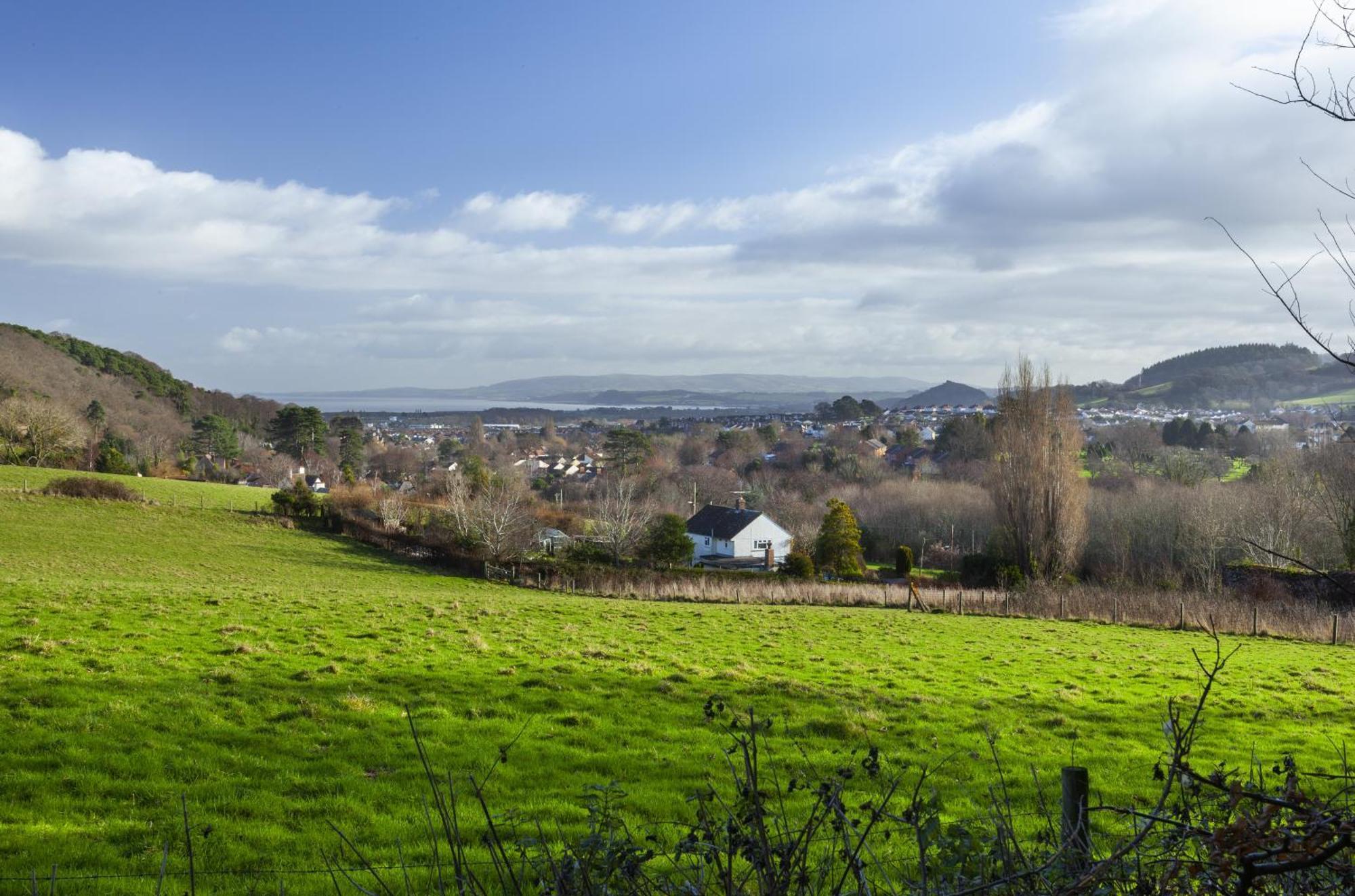 The Garden Studio Woodcombe Minehead Eksteriør bilde