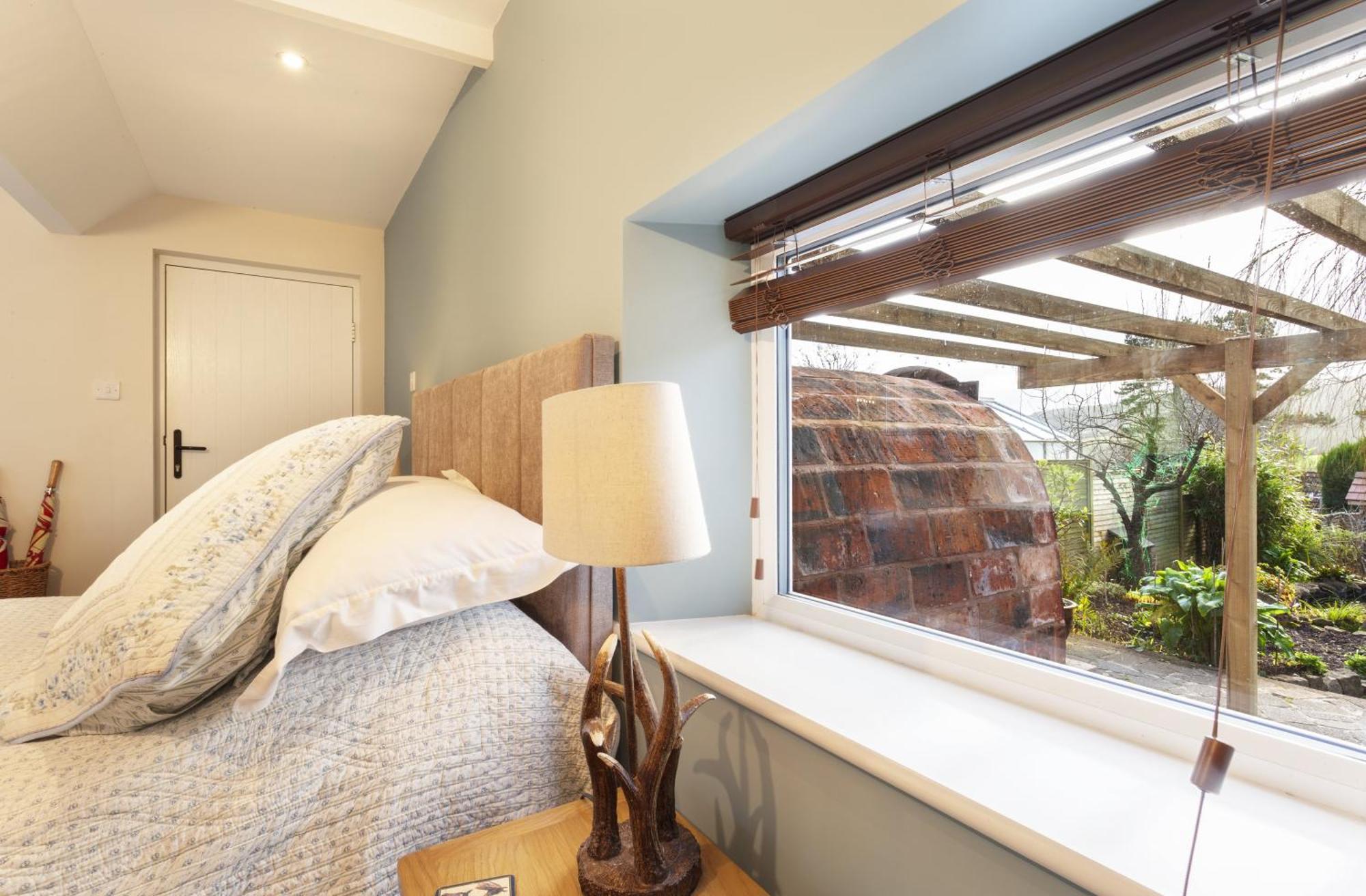 The Garden Studio Woodcombe Minehead Eksteriør bilde