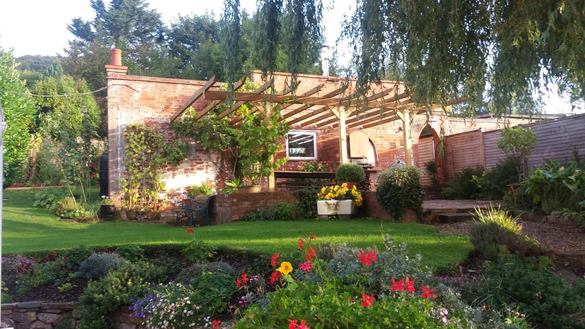 The Garden Studio Woodcombe Minehead Eksteriør bilde