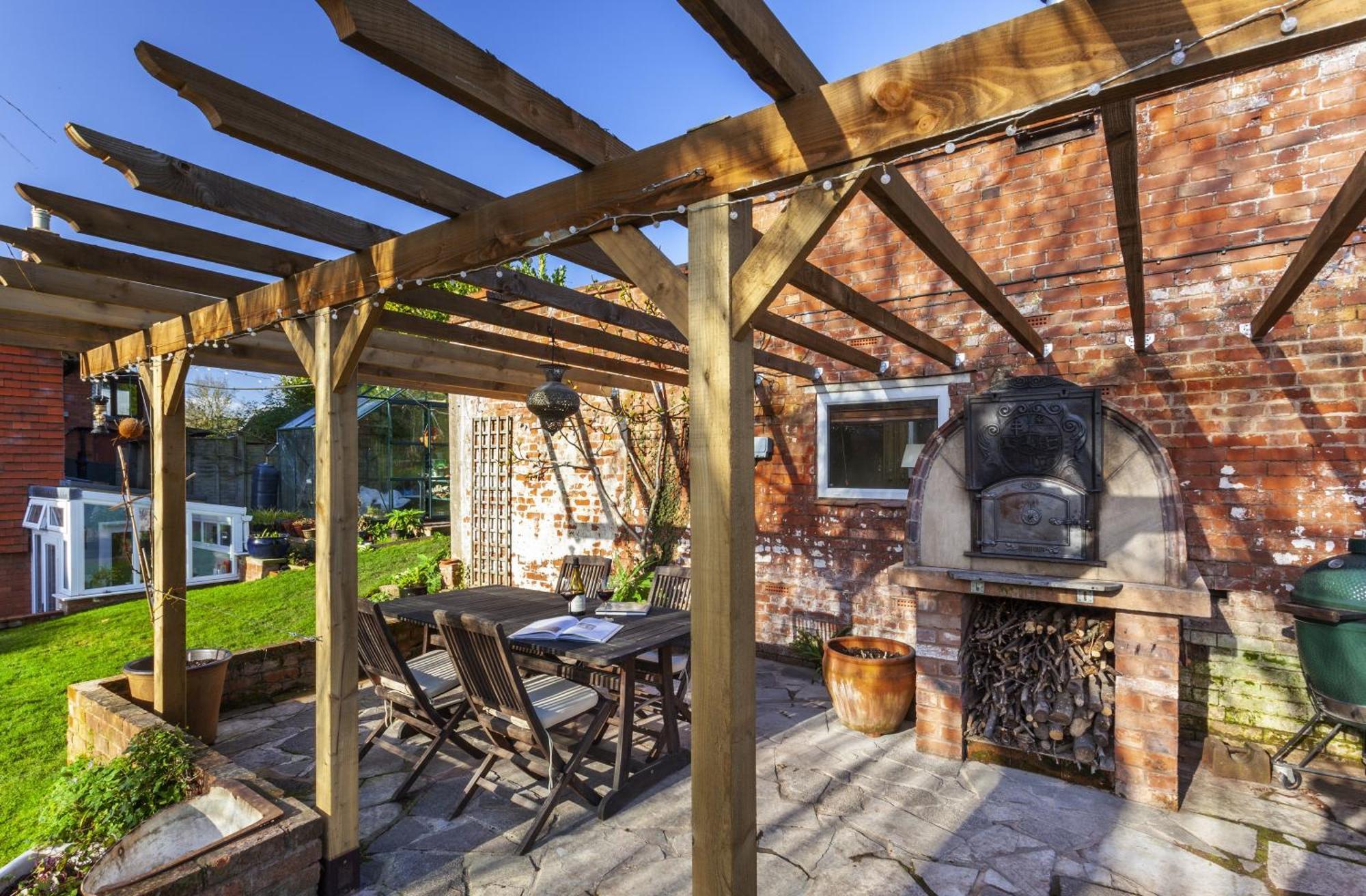 The Garden Studio Woodcombe Minehead Eksteriør bilde