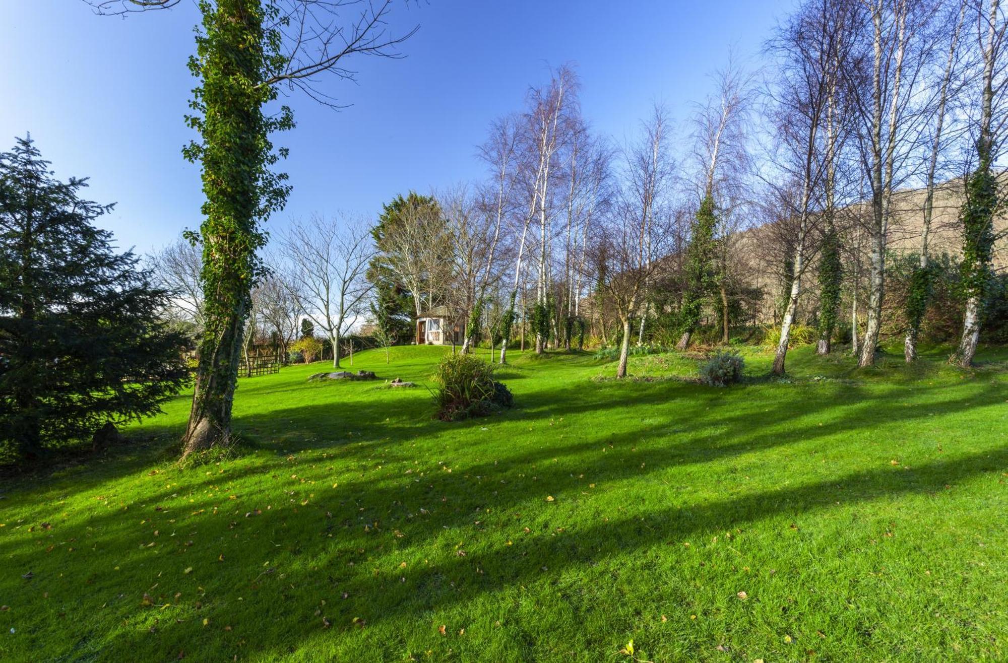 The Garden Studio Woodcombe Minehead Eksteriør bilde