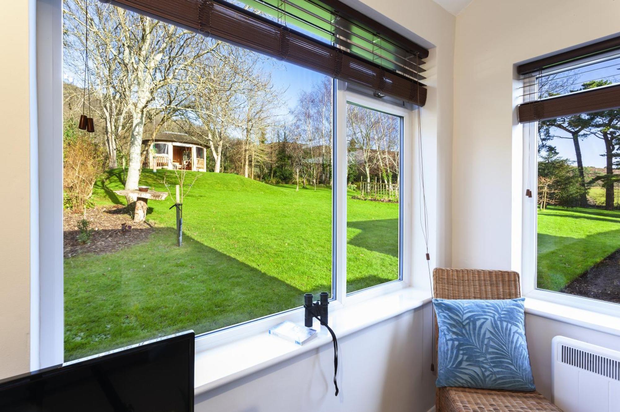 The Garden Studio Woodcombe Minehead Eksteriør bilde