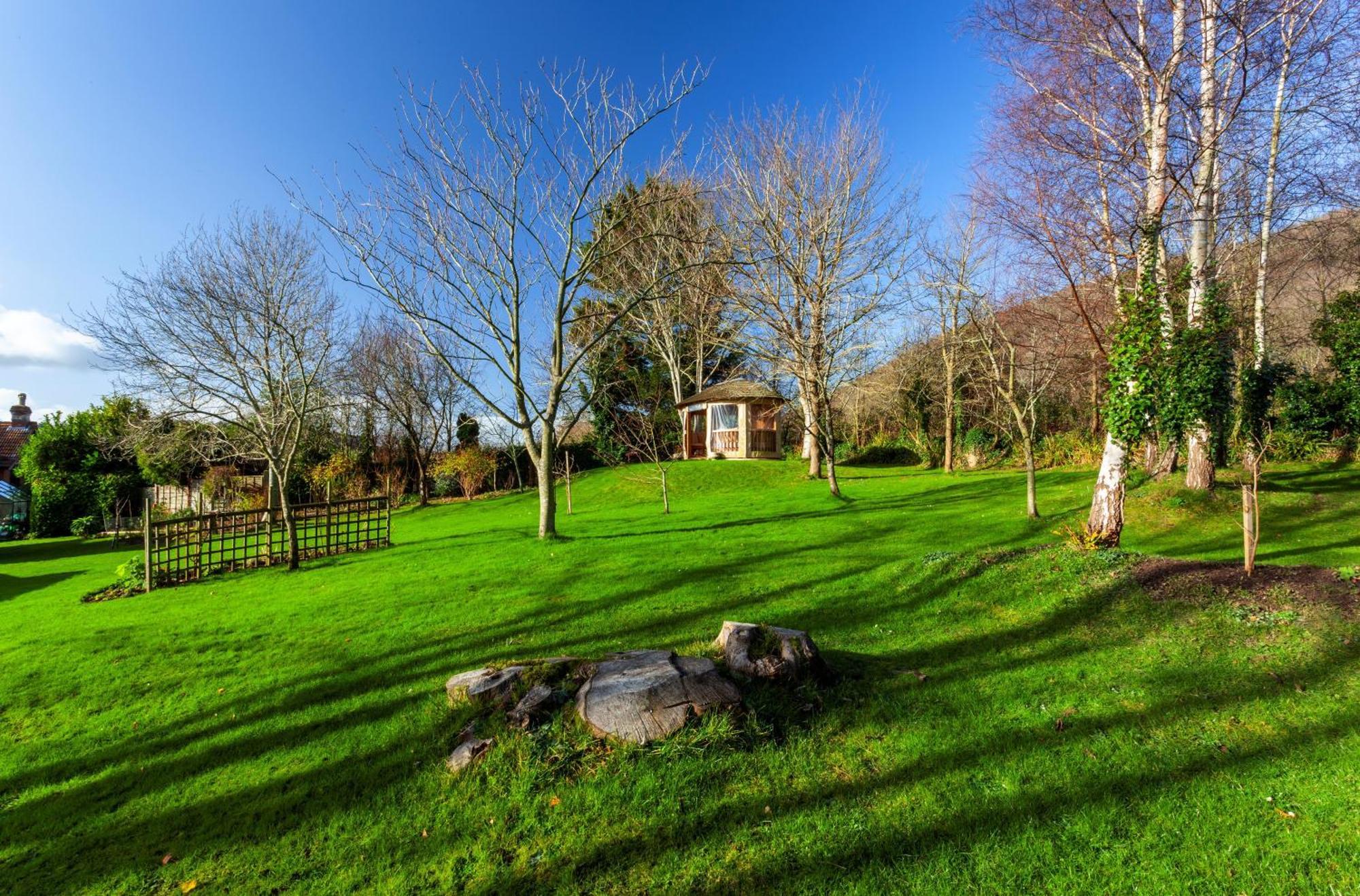 The Garden Studio Woodcombe Minehead Eksteriør bilde