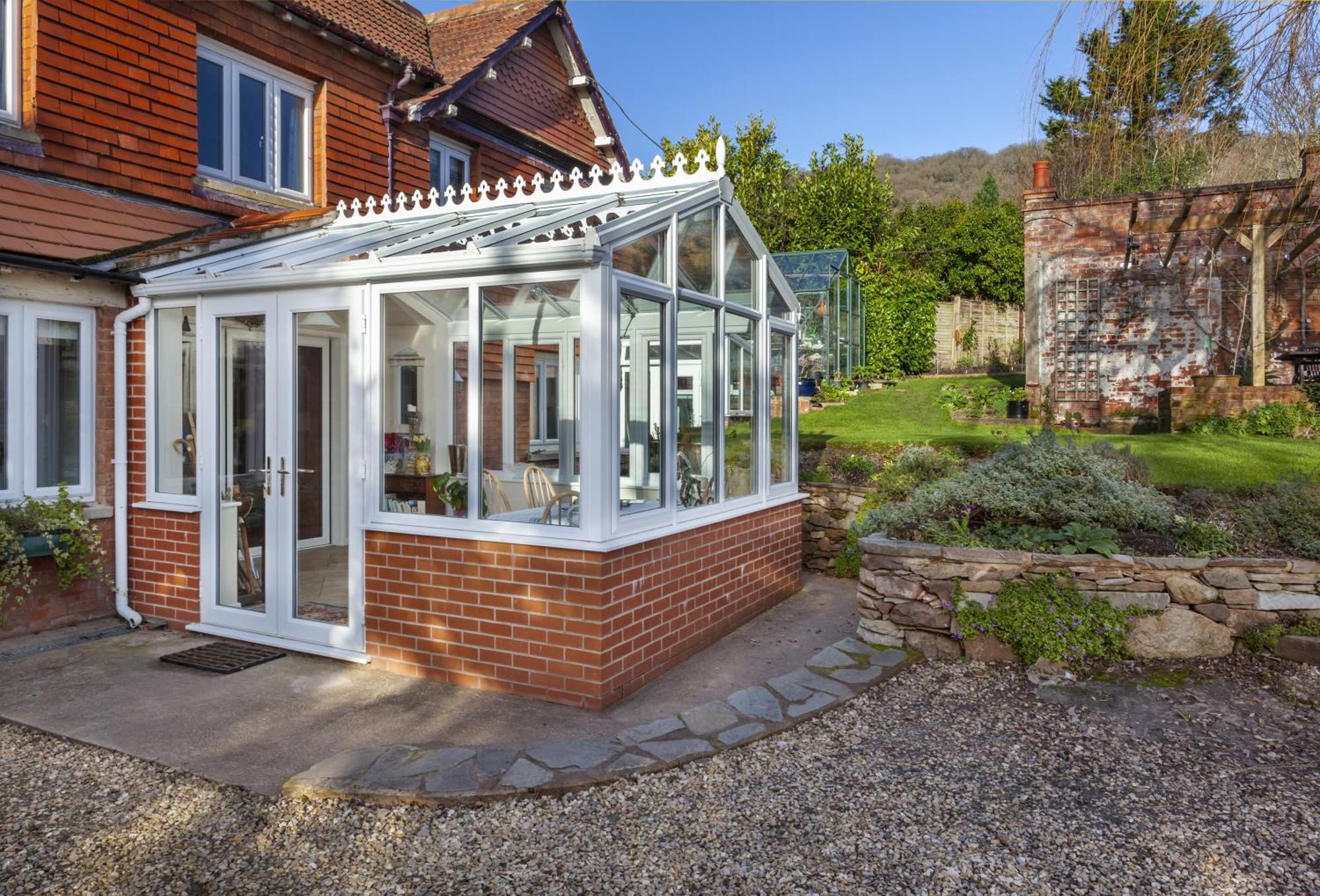 The Garden Studio Woodcombe Minehead Eksteriør bilde